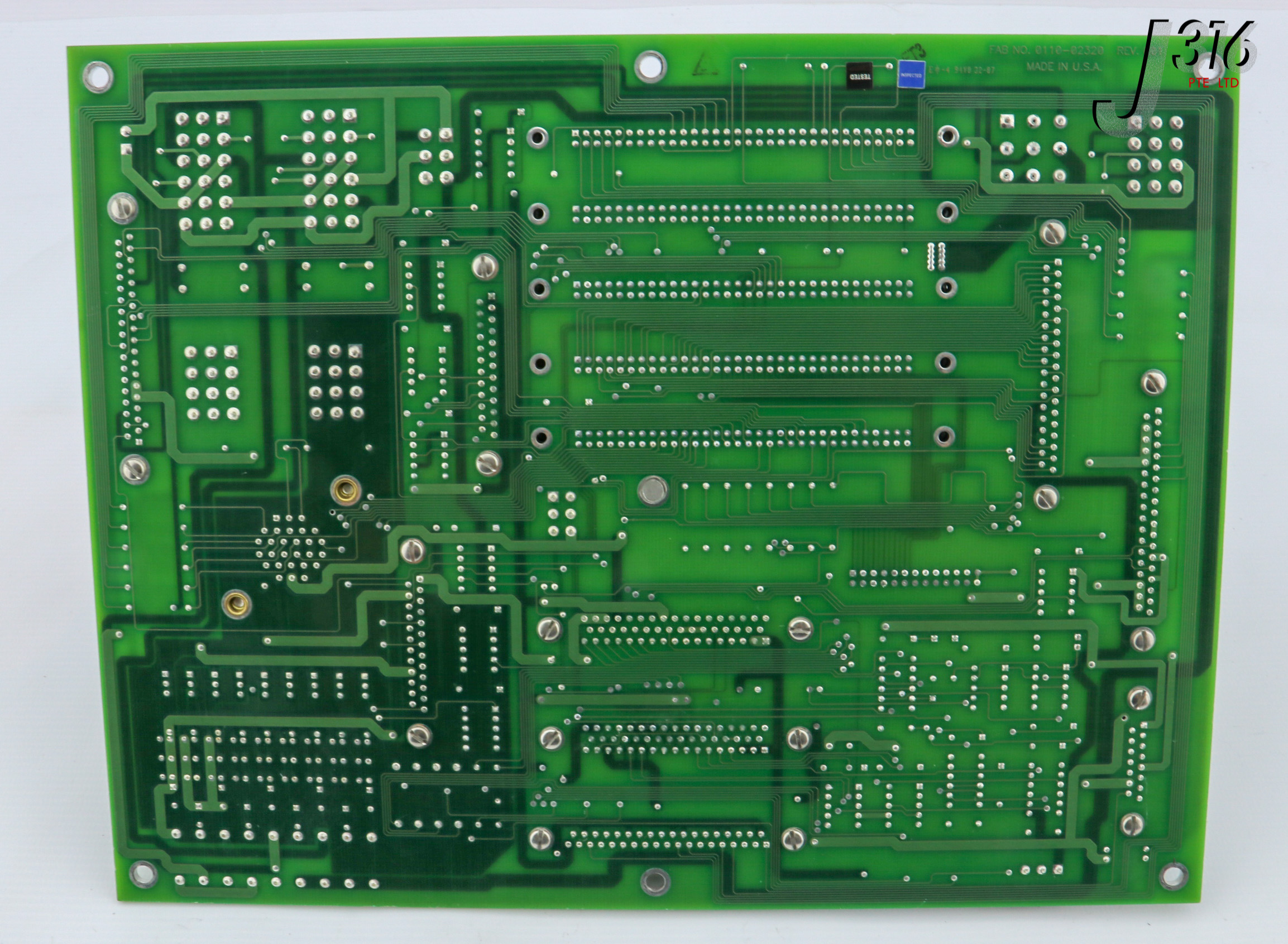 28395 APPLIED MATERIALS PCB, 300MM HDPCVD CHAMBER DIST BD 0100